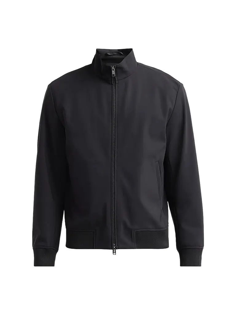 Theory Men's Precision Ponte Bomber Jacket
