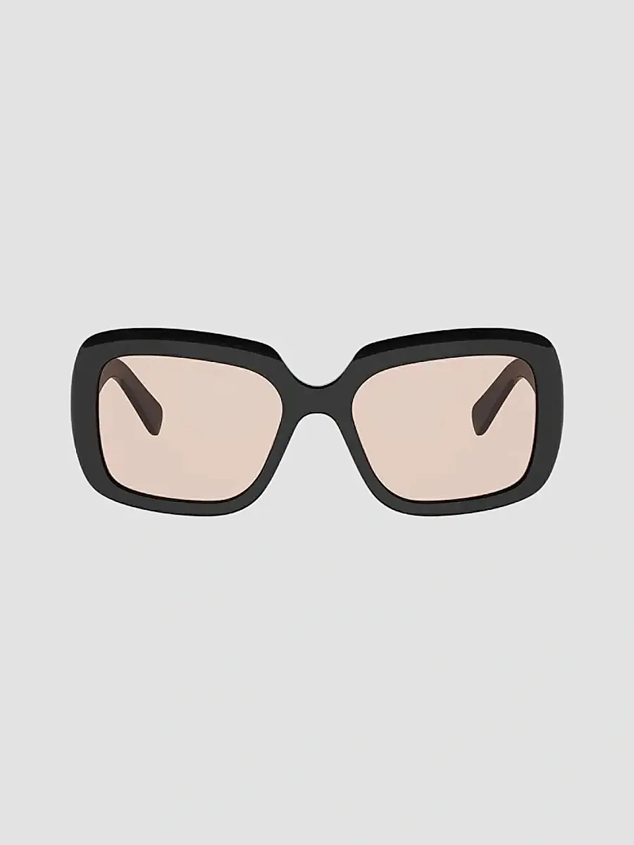 Celine Women's 3 Dots Françoise 56MM Geometric Sunglasses | Thumbnail 2 Celine Women's 3 Dots Françoise 56MM Geometric Sunglasses | Thumbnail 2