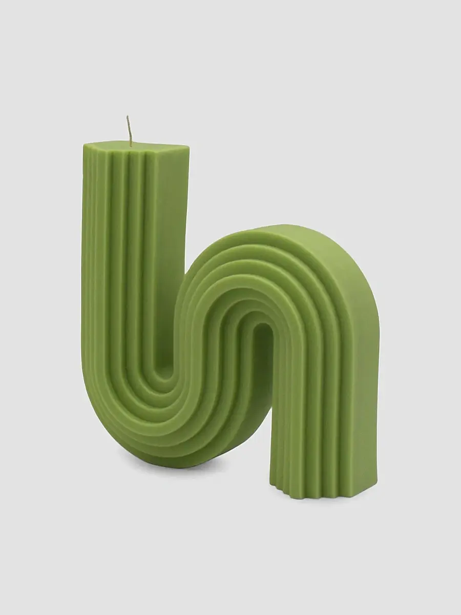 Davie Ocho Candle Co. 70s Glow Candle | Thumbnail 2