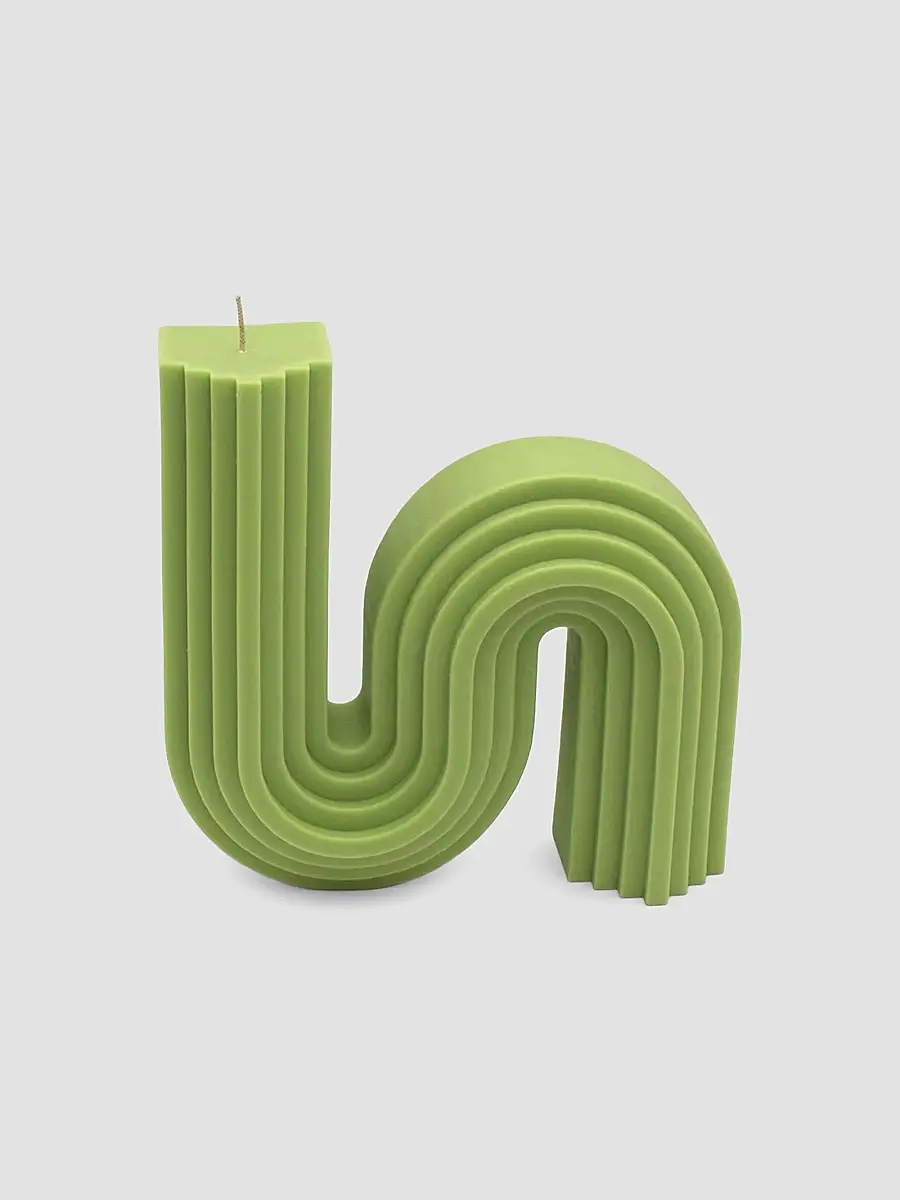 Davie Ocho Candle Co. 70s Glow Candle | Thumbnail 3