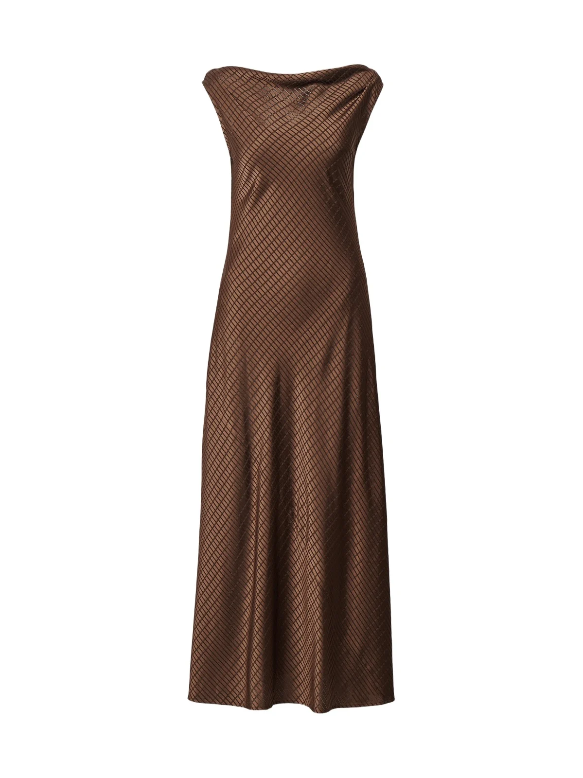 rag & bone Women's Jessica Bias-Cut Maxi Dress