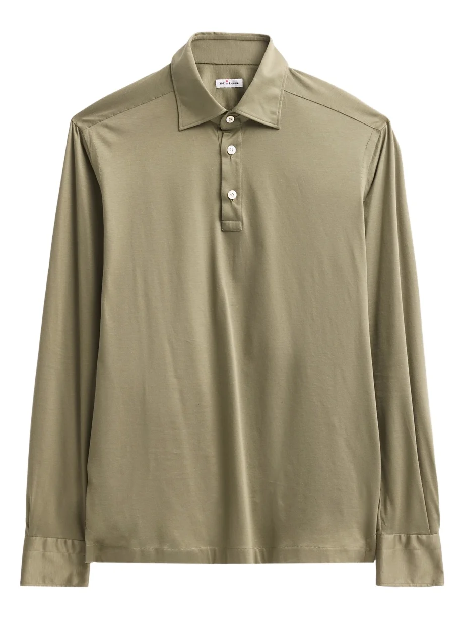 Men's Cotton Piqué Polo Shirt Men's Cotton Piqué Polo Shirt