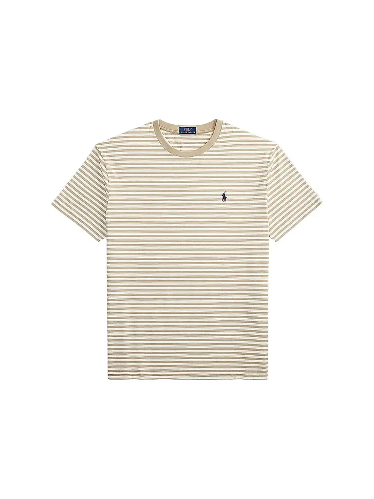 Polo Ralph Lauren Men's Classic-Fit Striped Jersey T-Shirt