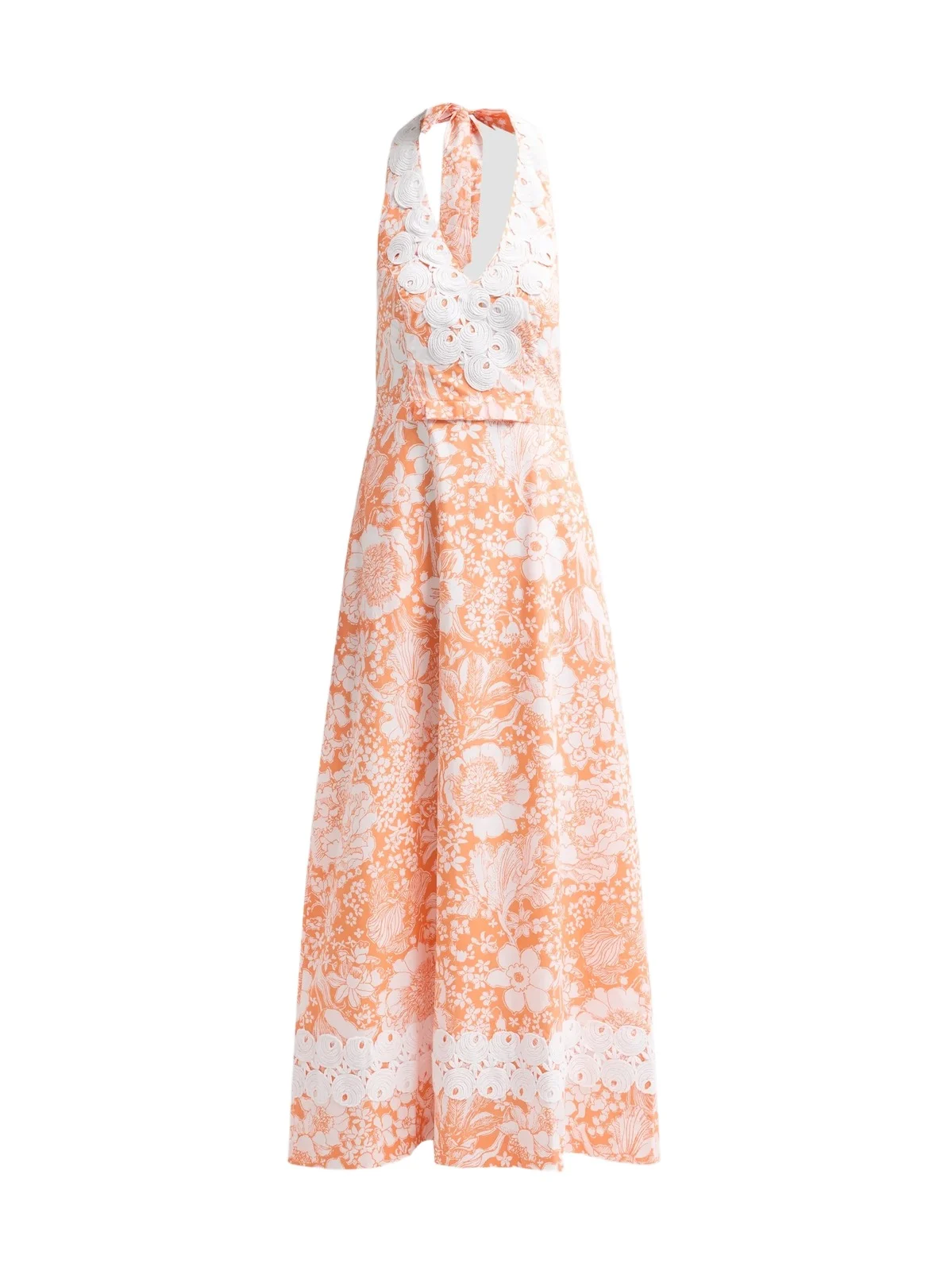 Women's Belinda Budding Romance Print Maxi Dress Women's Belinda Budding Romance Print Maxi Dress