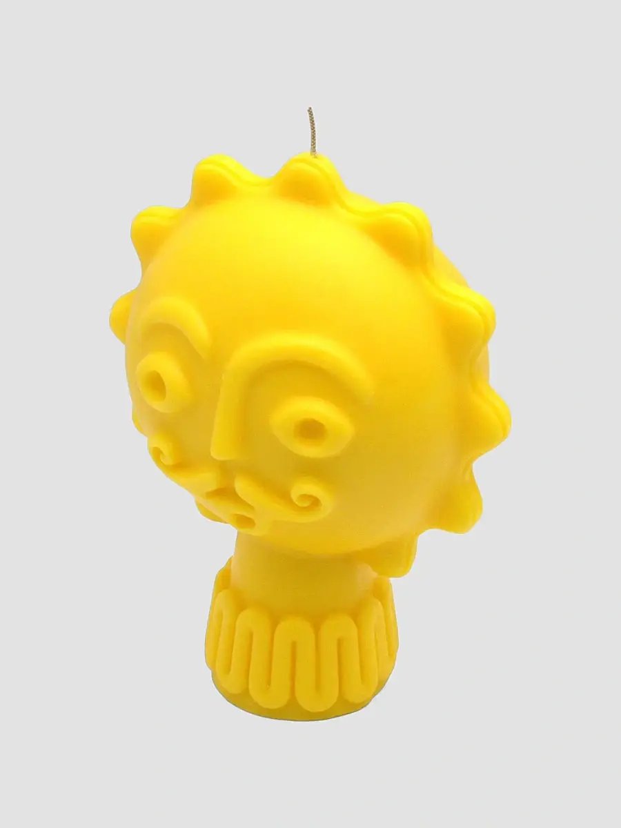 Davie Ocho Candle Co. Candle Soleil | Thumbnail 4