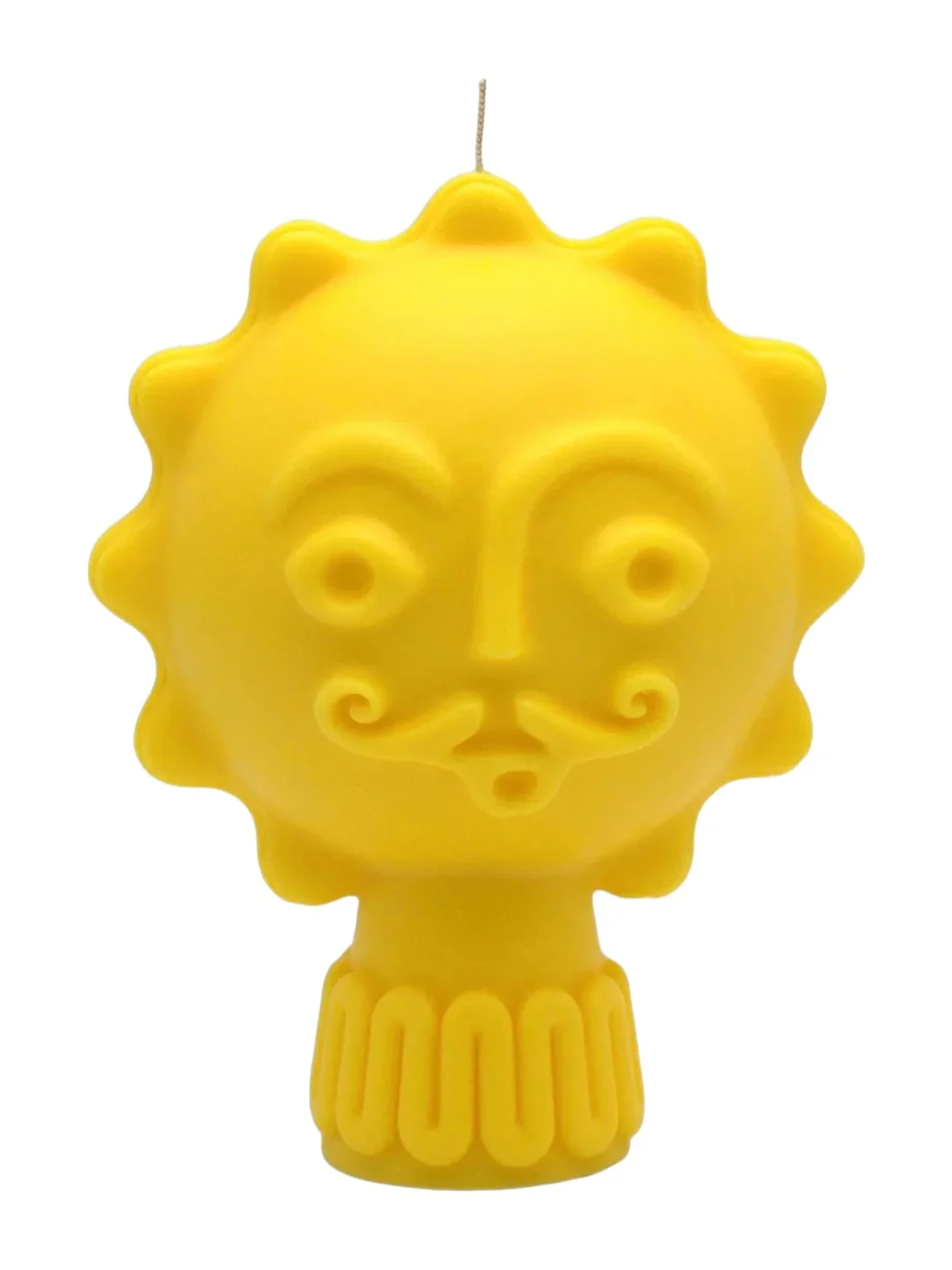 Davie Ocho Candle Co. Candle Soleil