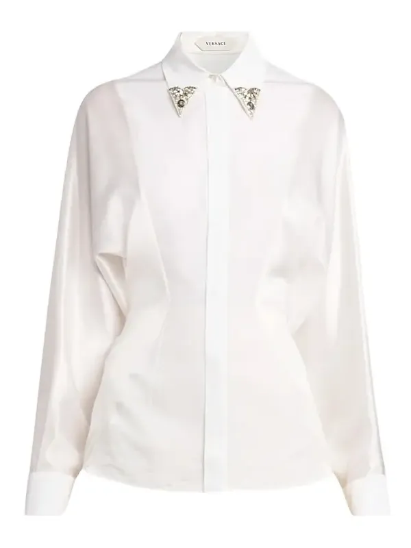 Women's Informal Poplin Shirt Women's Informal Poplin Shirt