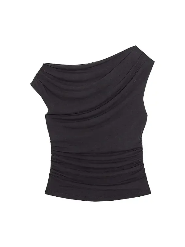 Women's Dominic Draped Top