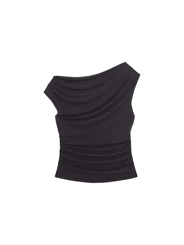 RAILS Women's Dominic Draped Top