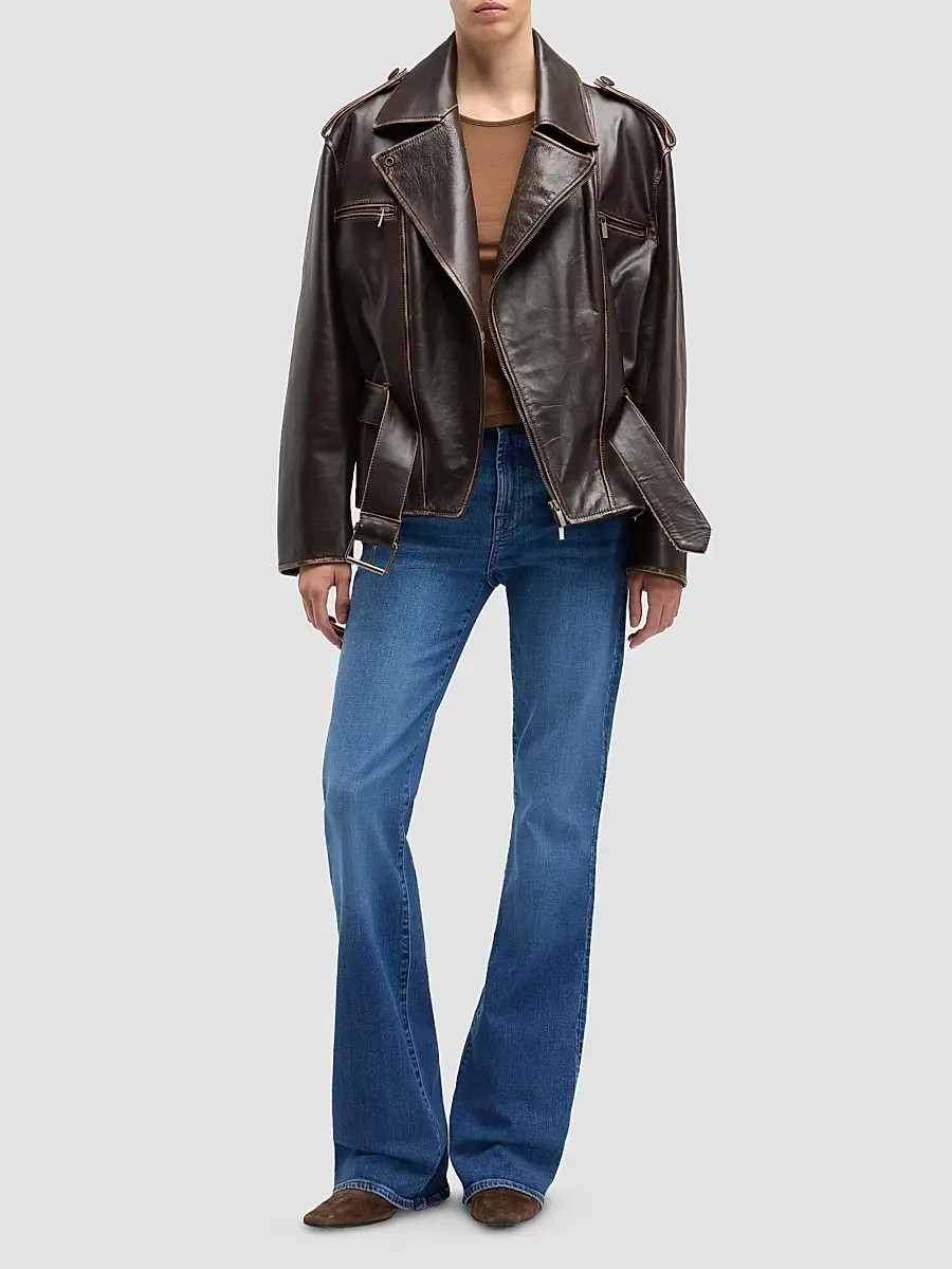 7 For All Mankind Women's Leggy Boot-Cut Jeans | Thumbnail 2 7 For All Mankind Women's Leggy Boot-Cut Jeans | Thumbnail 2