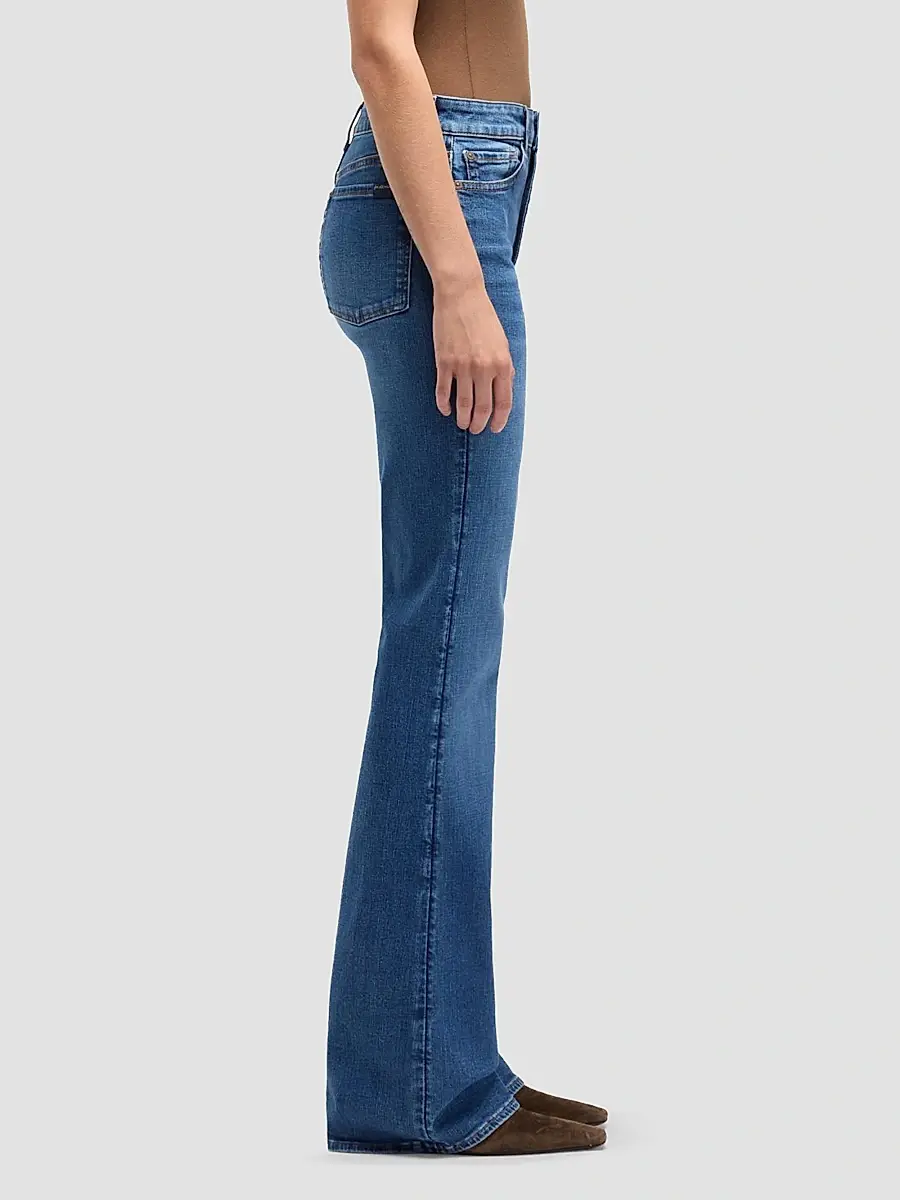 7 For All Mankind Women's Leggy Boot-Cut Jeans | Thumbnail 6 7 For All Mankind Women's Leggy Boot-Cut Jeans | Thumbnail 6