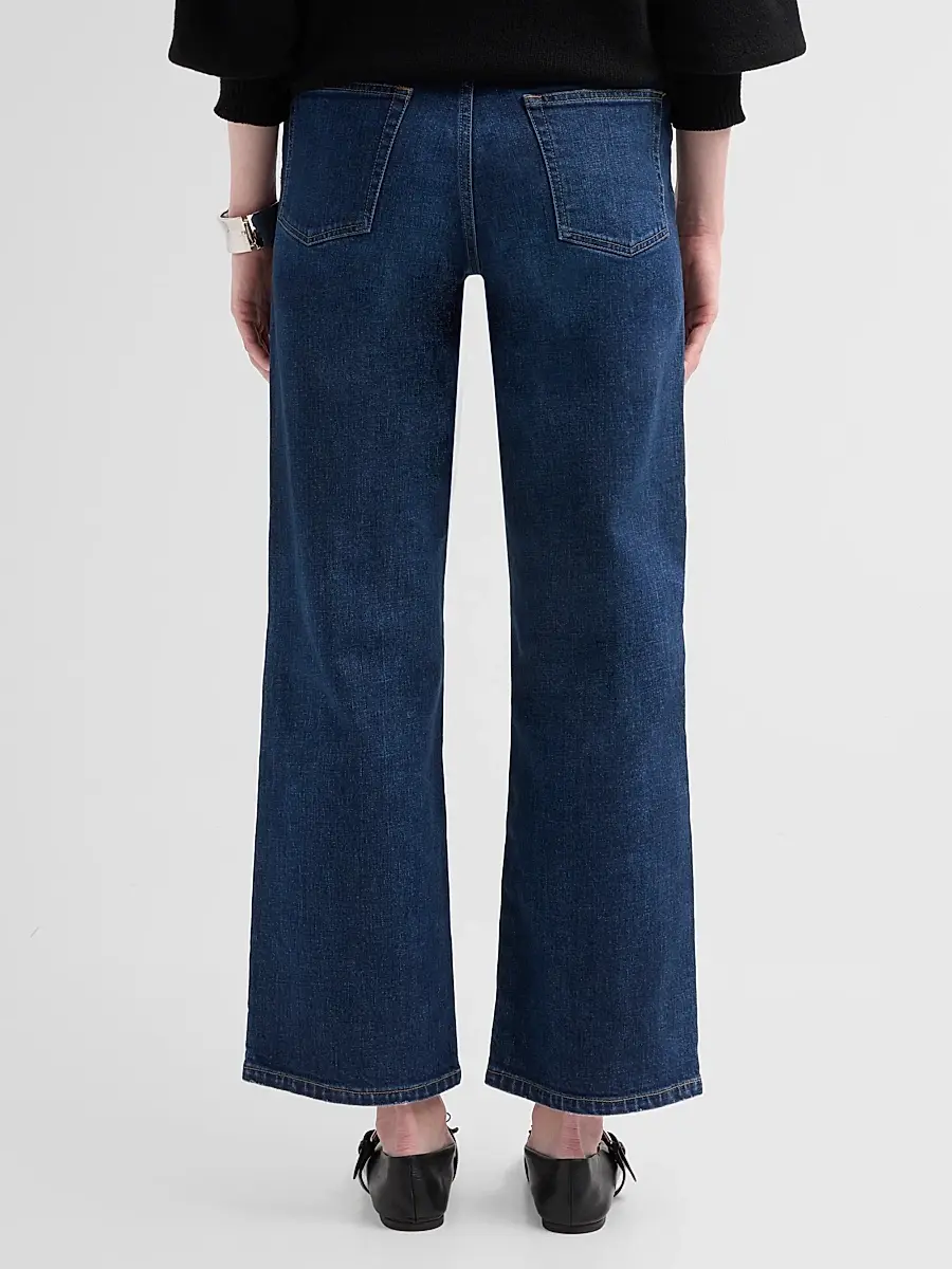 Moussy Vintage Women's Idabel Straight-Leg Jeans | Thumbnail 3