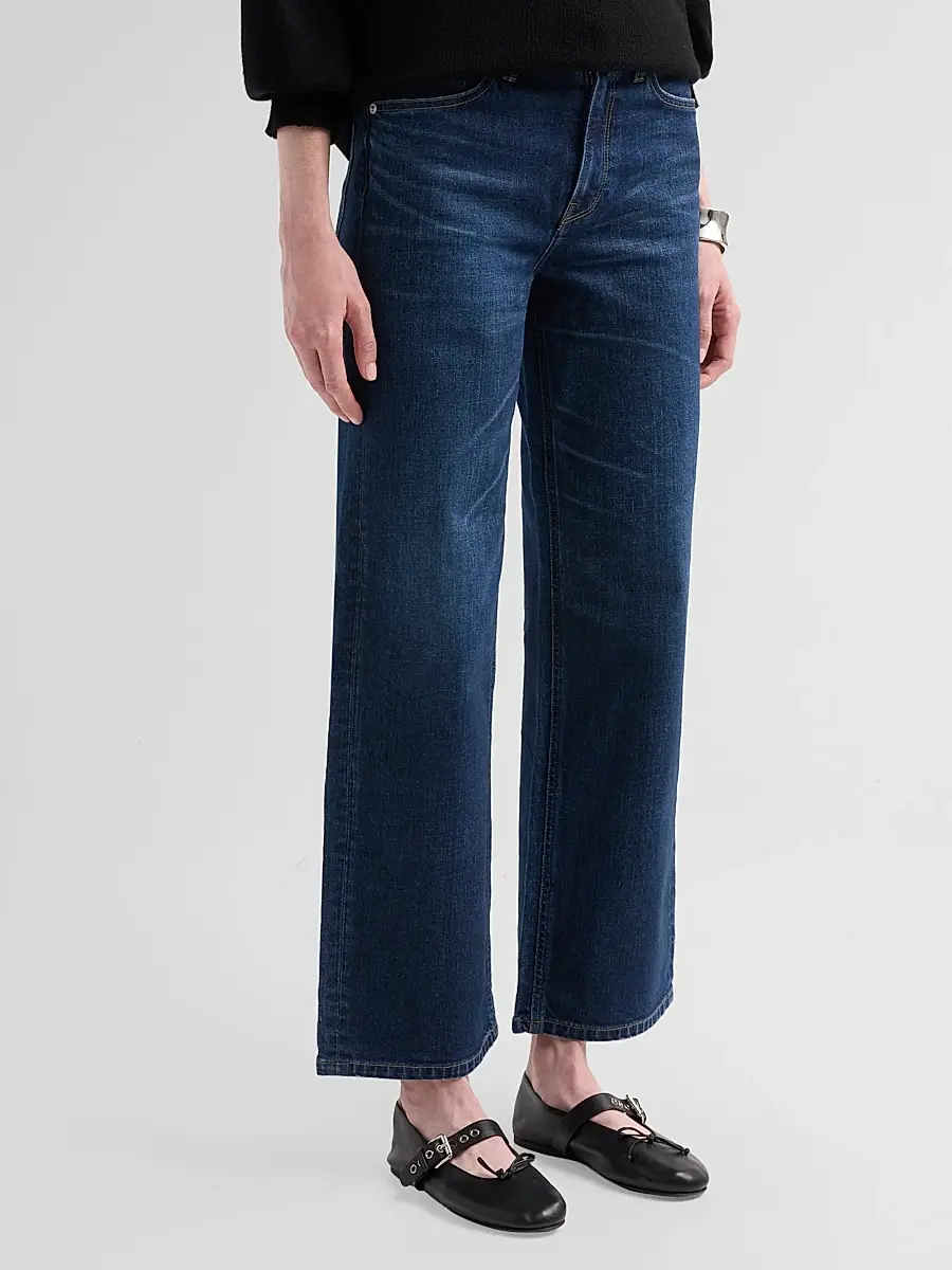 Moussy Vintage Women's Idabel Straight-Leg Jeans | Thumbnail 4