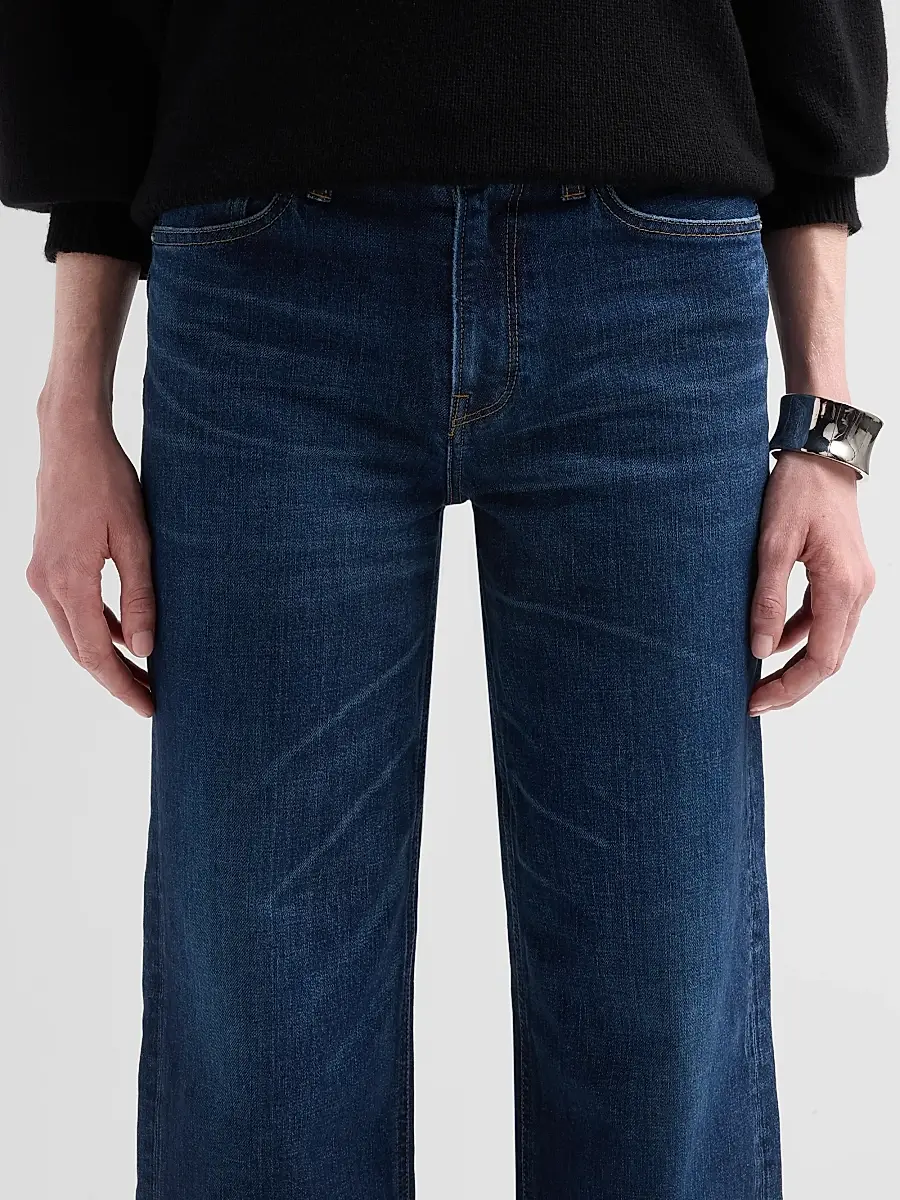 Moussy Vintage Women's Idabel Straight-Leg Jeans | Thumbnail 5