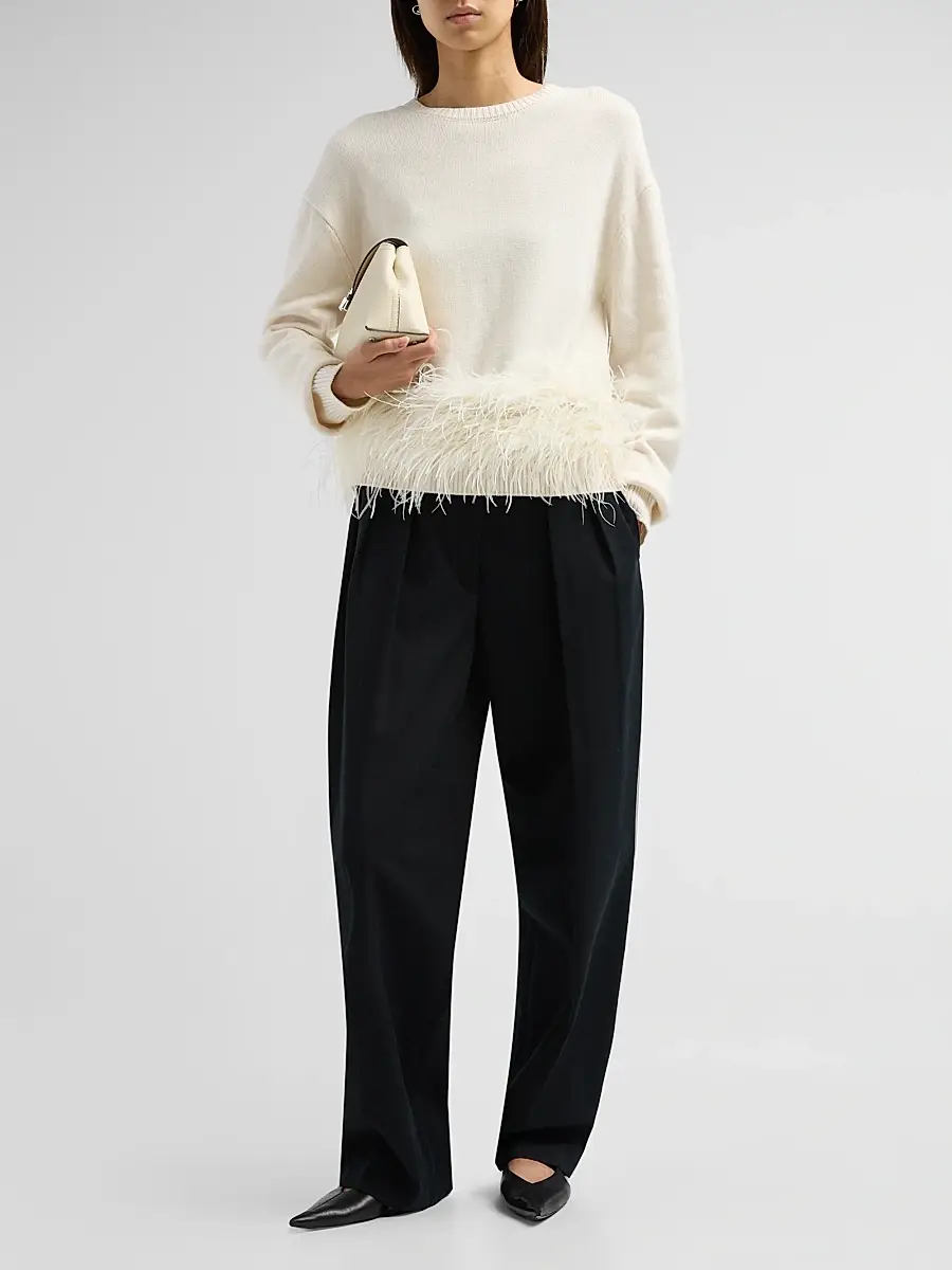 Ramy Brook Women's Mara Silk-Blend Top | Thumbnail 2 Ramy Brook Women's Mara Silk-Blend Top | Thumbnail 2