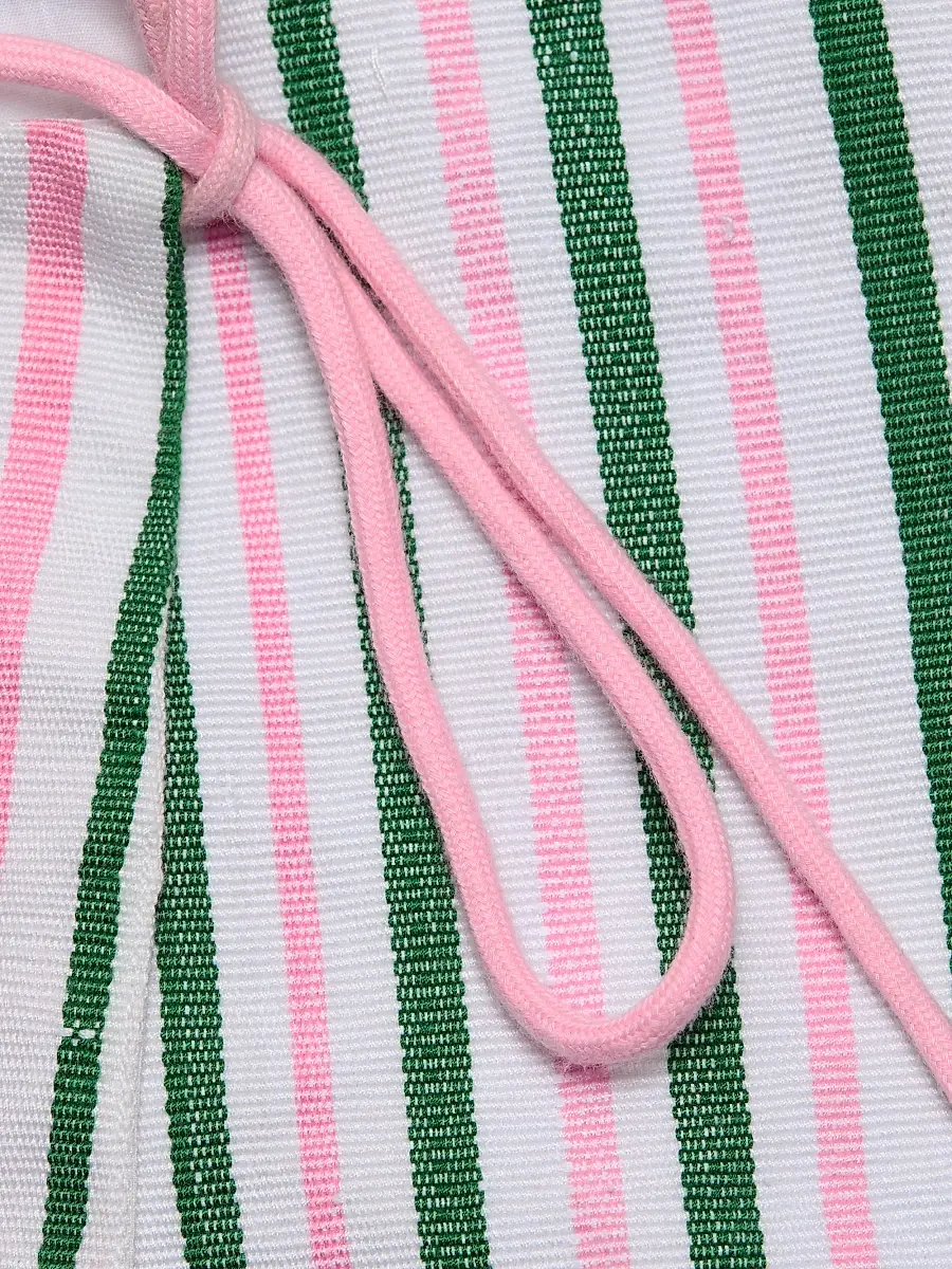 Busayo Women's Lola Striped Miniskirt | Thumbnail 7