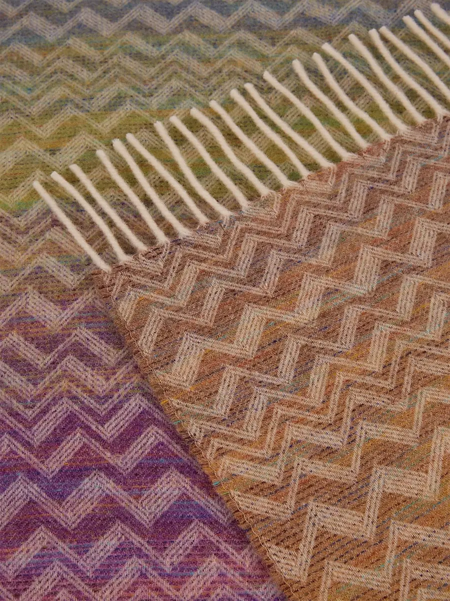 Missoni Home Bastien Throw Blanket | Thumbnail 3 Missoni Home Bastien Throw Blanket | Thumbnail 3