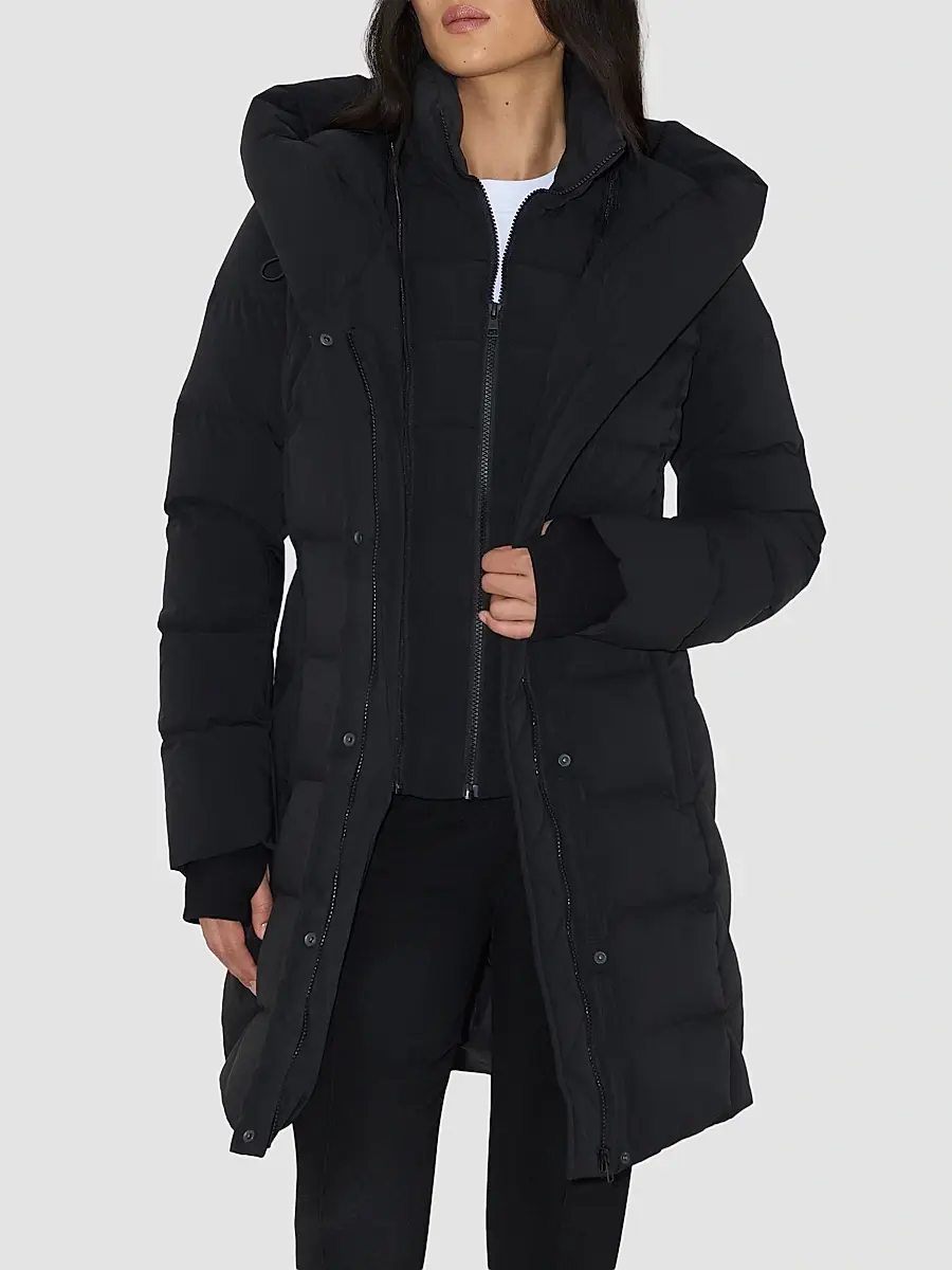 Soia & Kyo Women's Sonny Classic Down Coat | Thumbnail 4 Soia & Kyo Women's Sonny Classic Down Coat | Thumbnail 4