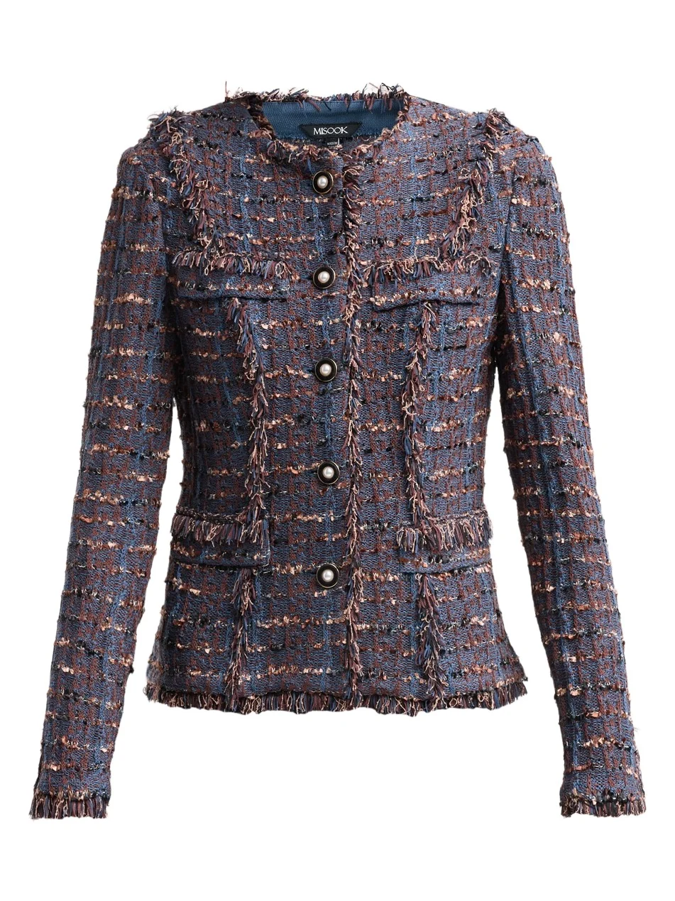 Women's Fringed Jacket Women's Fringed Jacket