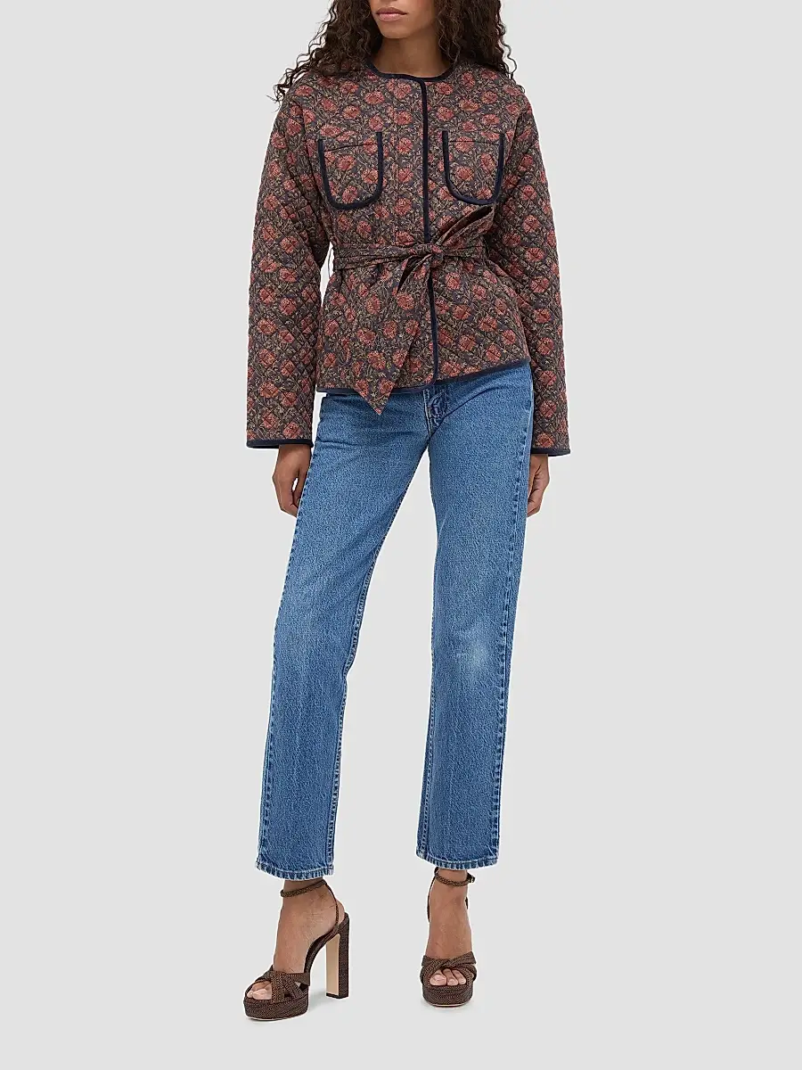 Hill House Home Women's The Barrow Jacket | Thumbnail 2 Hill House Home Women's The Barrow Jacket | Thumbnail 2
