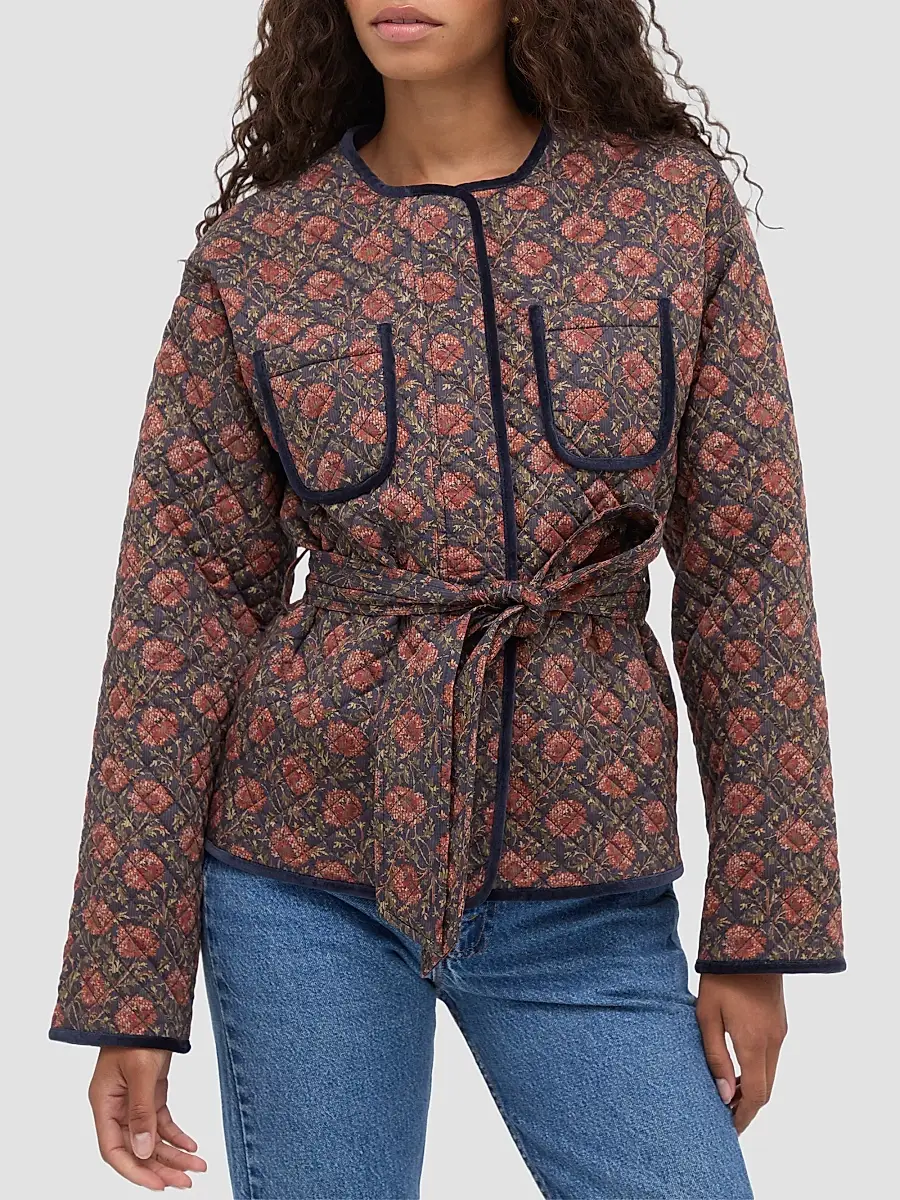 Hill House Home Women's The Barrow Jacket | Thumbnail 3 Hill House Home Women's The Barrow Jacket | Thumbnail 3