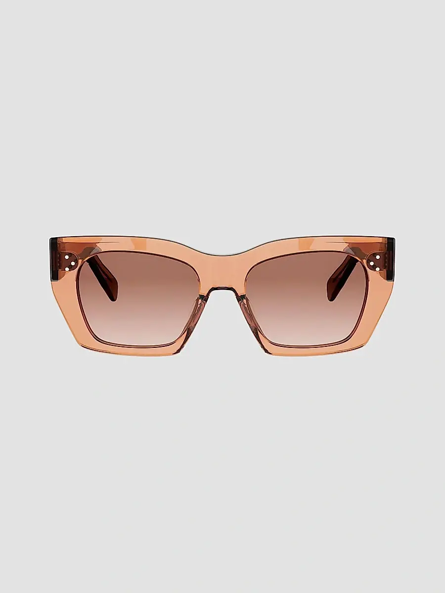 Celine Women's 3 Dots 53MM Square Sunglasses | Thumbnail 2 Celine Women's 3 Dots 53MM Square Sunglasses | Thumbnail 2