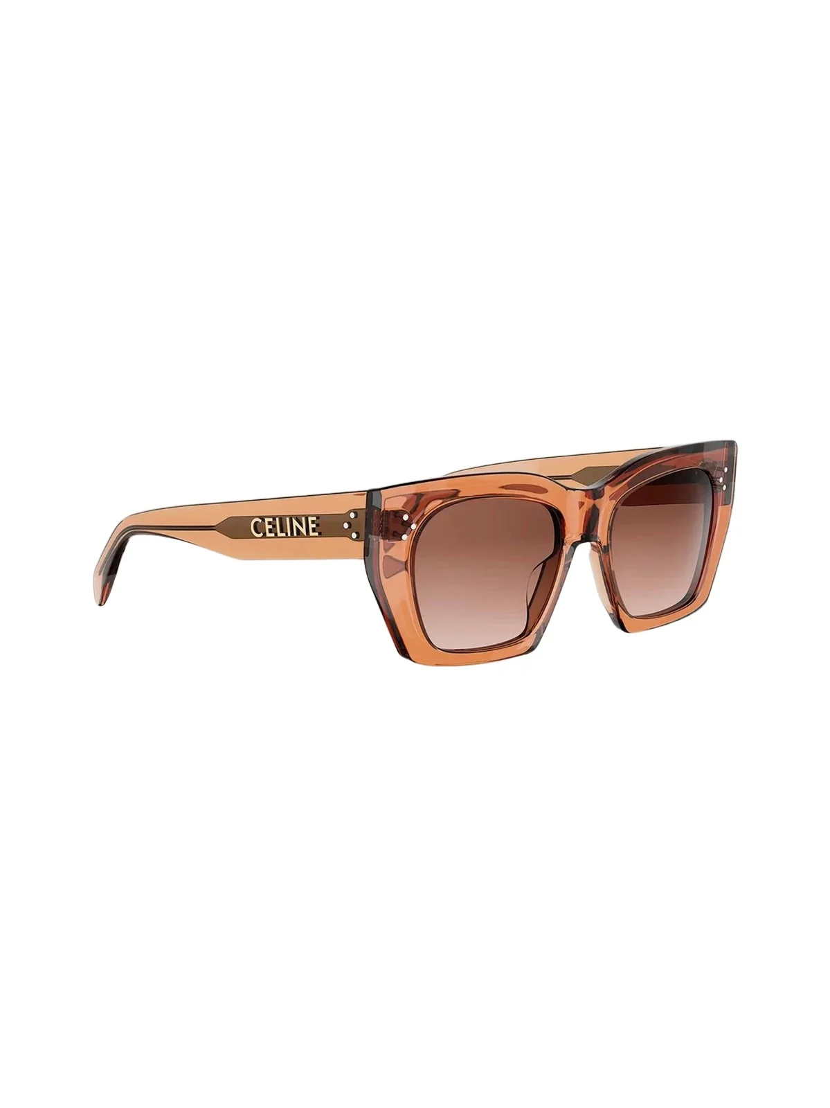 Women's 3 Dots 53MM Square Sunglasses Women's 3 Dots 53MM Square Sunglasses