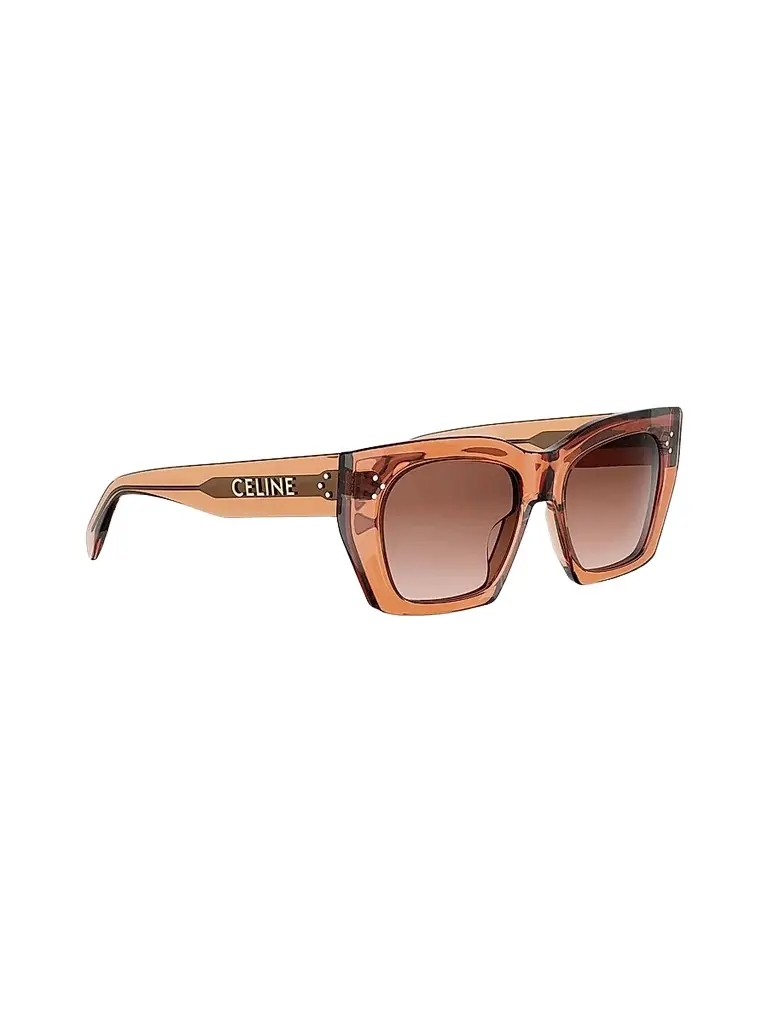 Women's 3 Dots 53MM Square Sunglasses Women's 3 Dots 53MM Square Sunglasses