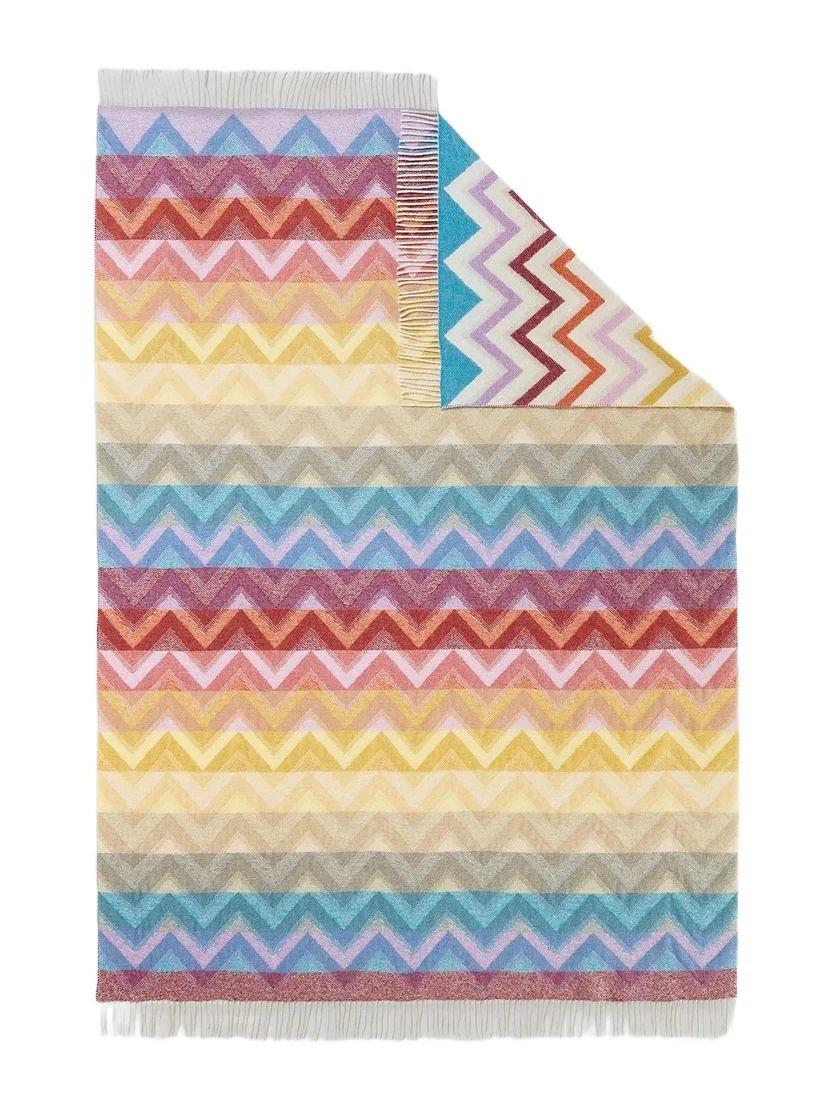 Missoni Watamu Throw Blanket
