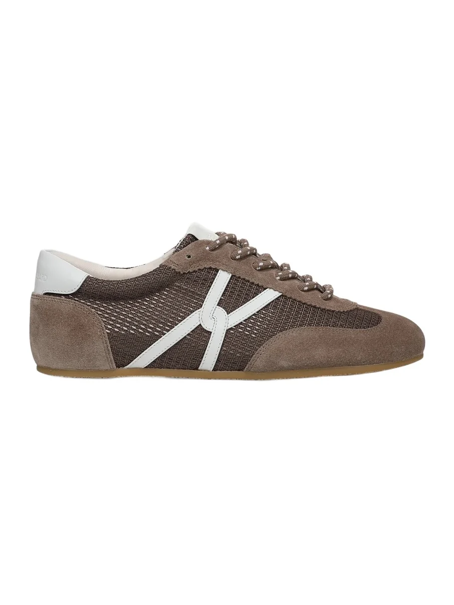 Women's Riviera Mesh Suede Low-Top Sneakers Women's Riviera Mesh Suede Low-Top Sneakers