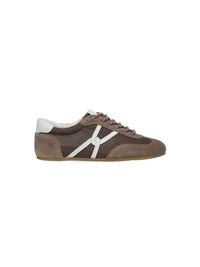 Women's Riviera Mesh Suede Low-Top Sneakers Women's Riviera Mesh Suede Low-Top Sneakers