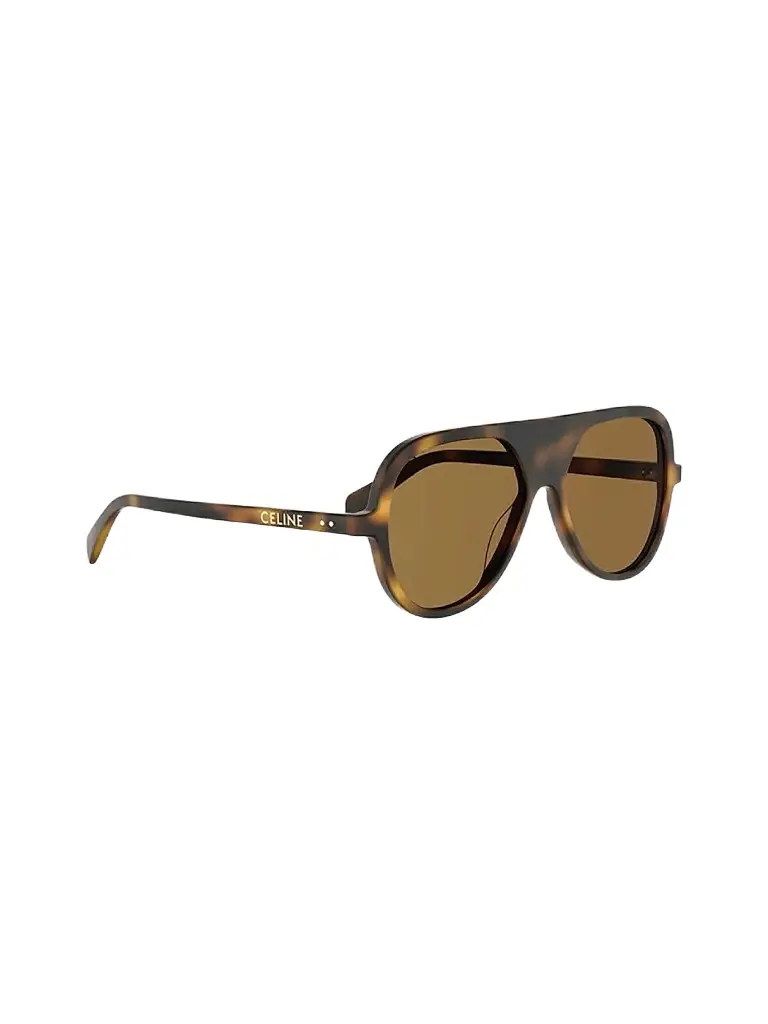 Celine Women's 55MM Pilot Sunglasses
