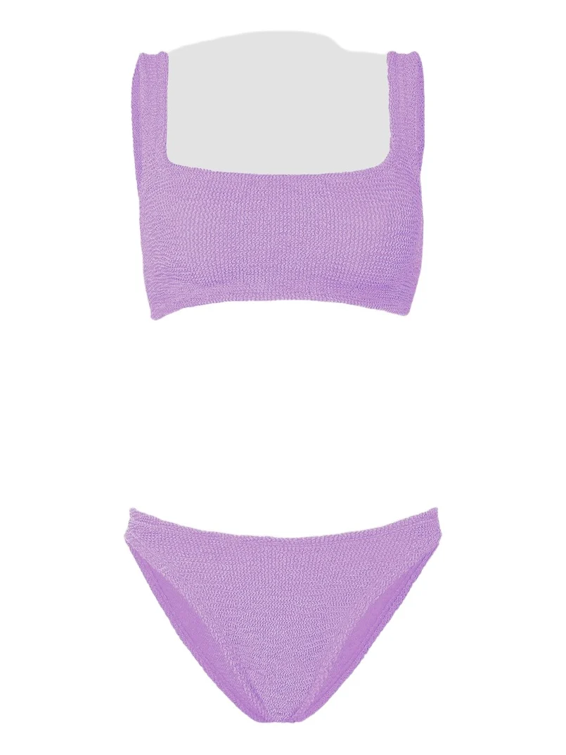 Hunza G Women's Xandra Textured Bikini