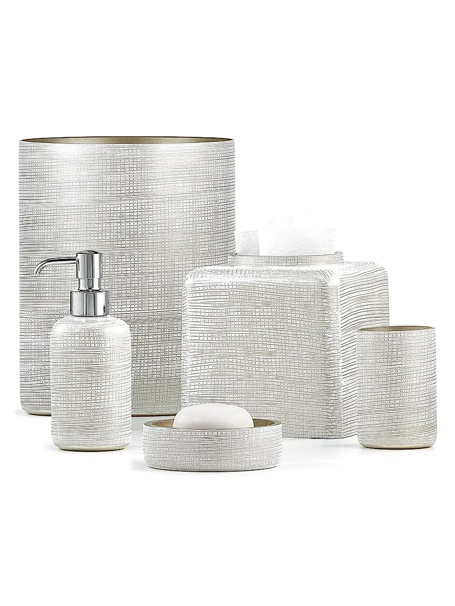 Labrazel Woven Platinum Pump Dispenser | Thumbnail 2 Labrazel Woven Platinum Pump Dispenser | Thumbnail 2