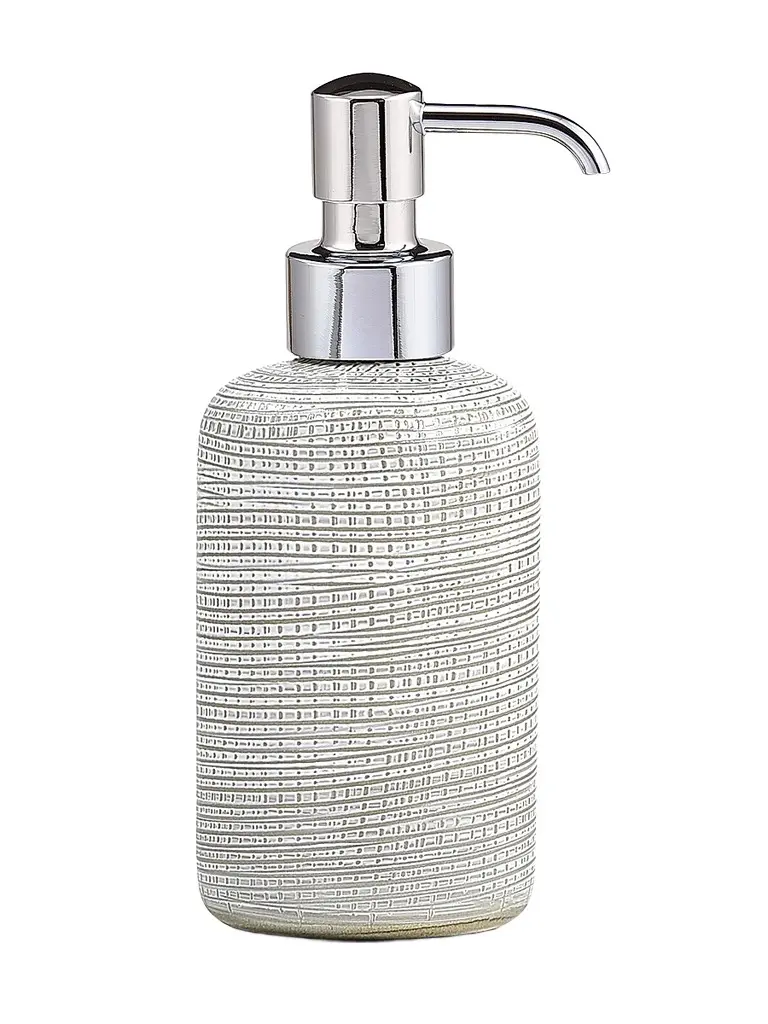 Labrazel Woven Platinum Pump Dispenser