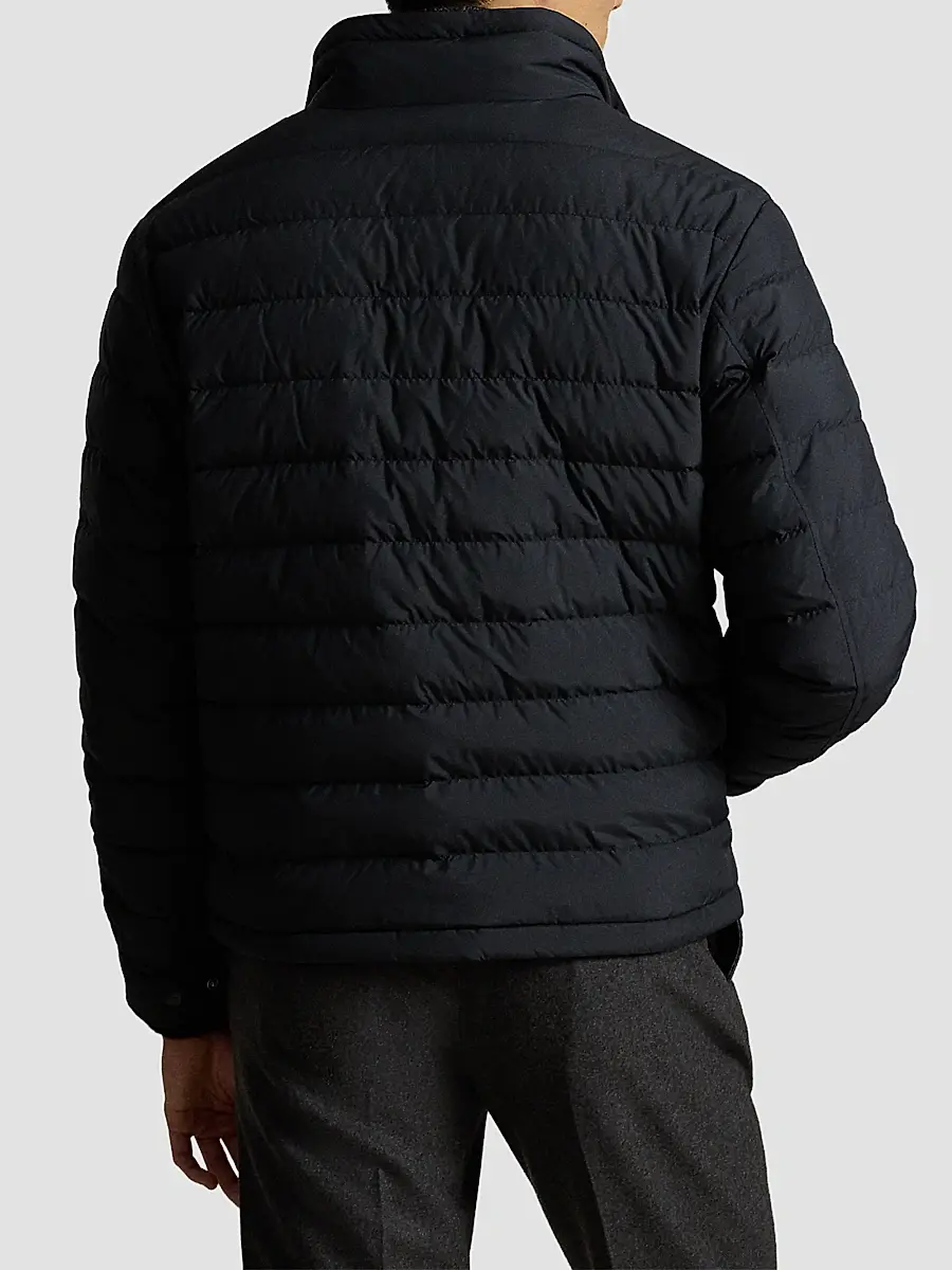 Polo Ralph Lauren Men's The Mayhew Quilted Down Jacket | Thumbnail 3 Polo Ralph Lauren Men's The Mayhew Quilted Down Jacket | Thumbnail 3