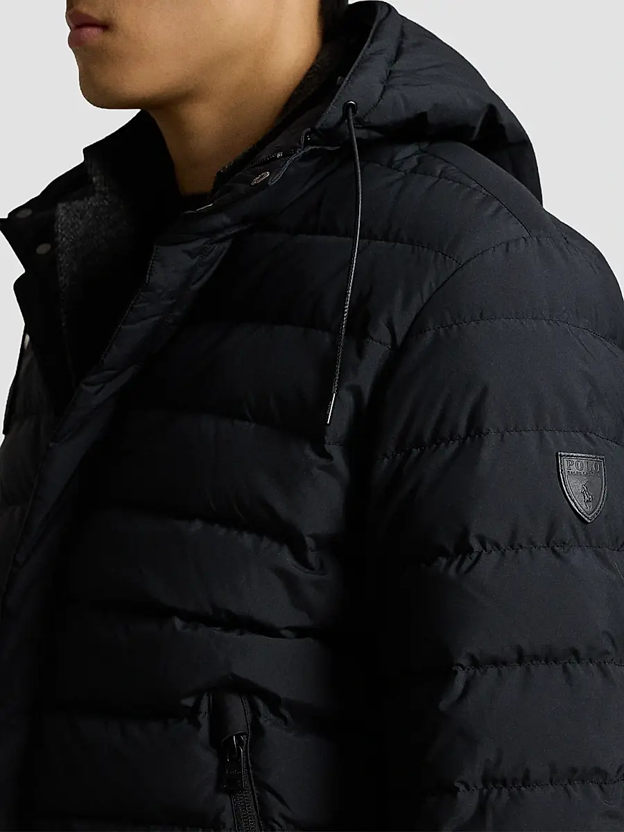 Polo Ralph Lauren Men's The Mayhew Quilted Down Jacket | Thumbnail 5 Polo Ralph Lauren Men's The Mayhew Quilted Down Jacket | Thumbnail 5