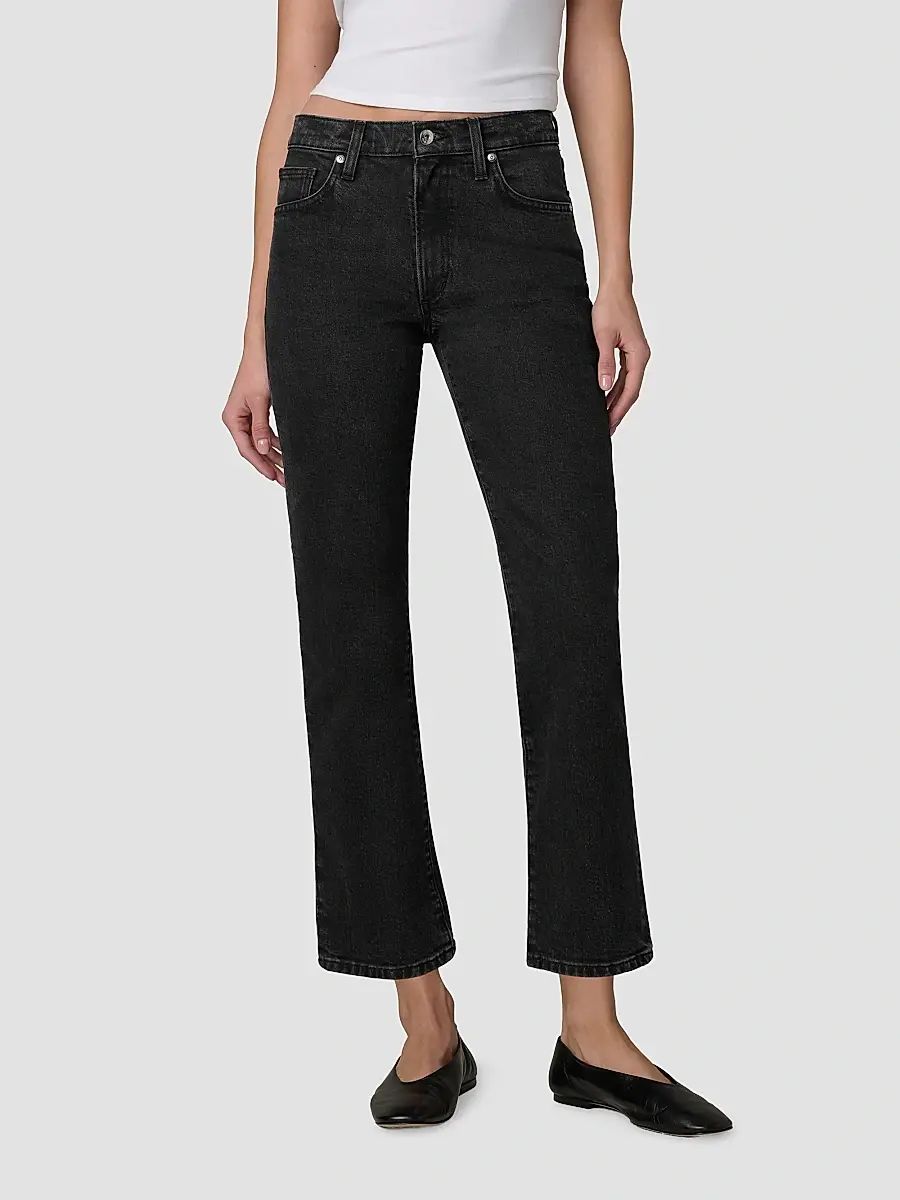 Joe's Jeans Women's The Sienna Dark Wash Ankle Jeans | Thumbnail 4 Joe's Jeans Women's The Sienna Dark Wash Ankle Jeans | Thumbnail 4