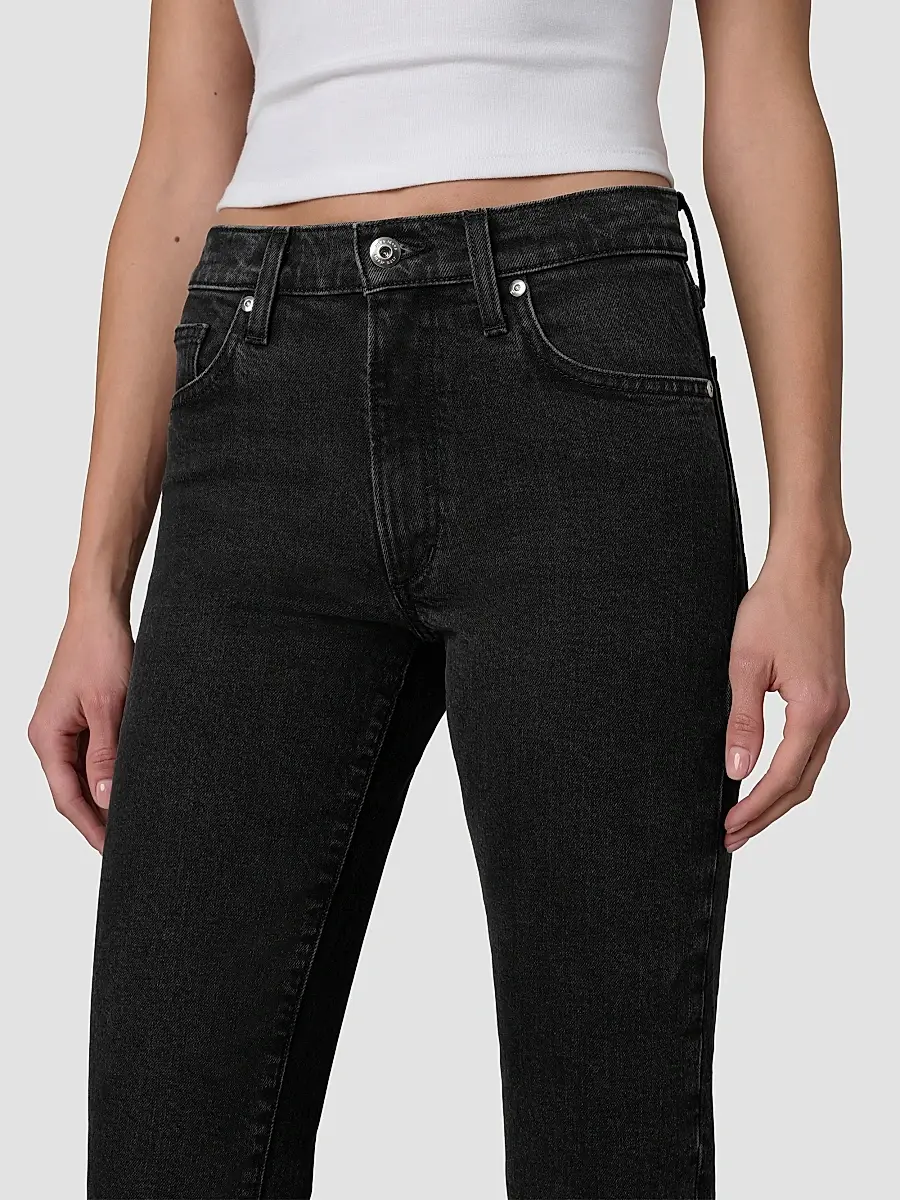 Joe's Jeans Women's The Sienna Dark Wash Ankle Jeans | Thumbnail 6 Joe's Jeans Women's The Sienna Dark Wash Ankle Jeans | Thumbnail 6