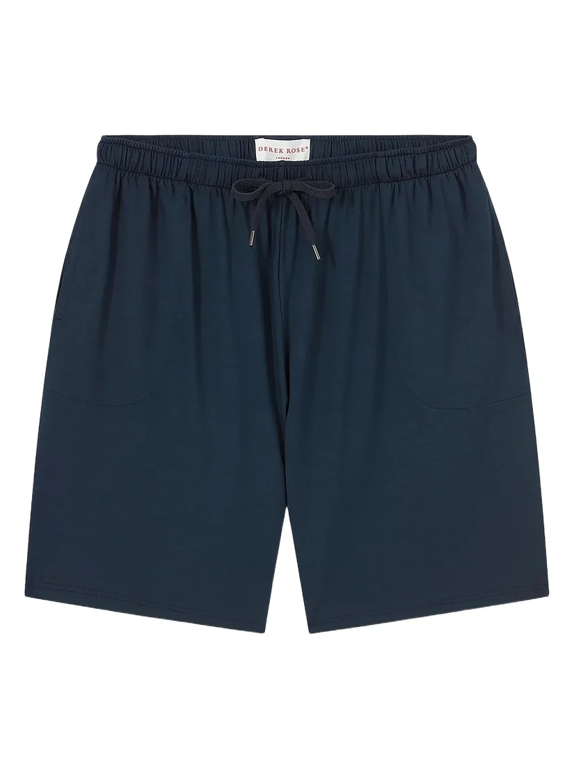 Derek Rose Men's Stretch Jersey Lounge Shorts
