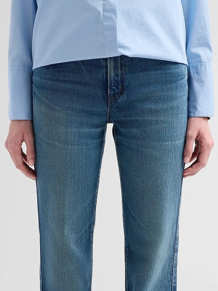 Moussy Vintage Women's 70s Flared Jeans | Thumbnail 5 Moussy Vintage Women's 70s Flared Jeans | Thumbnail 5