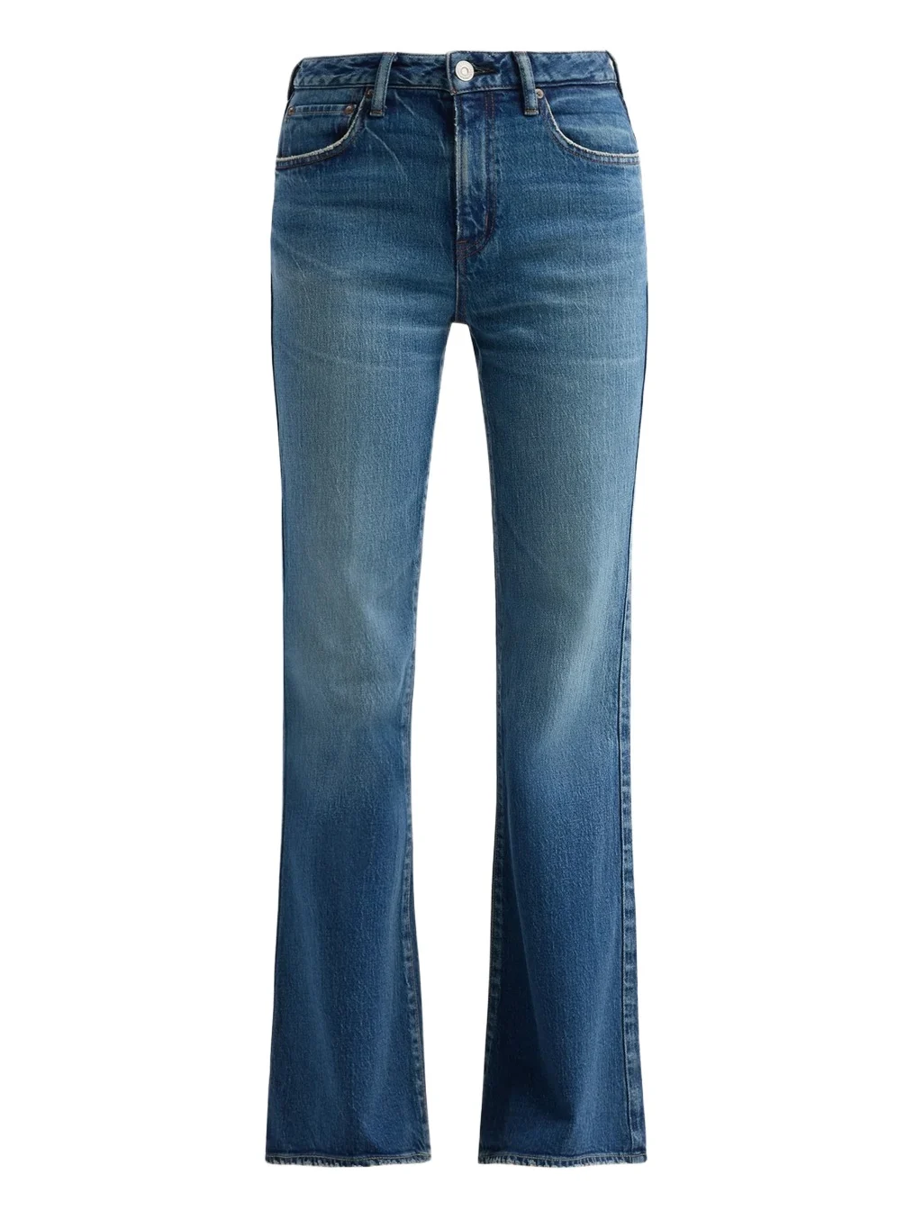 Women's 70s Flared Jeans Women's 70s Flared Jeans