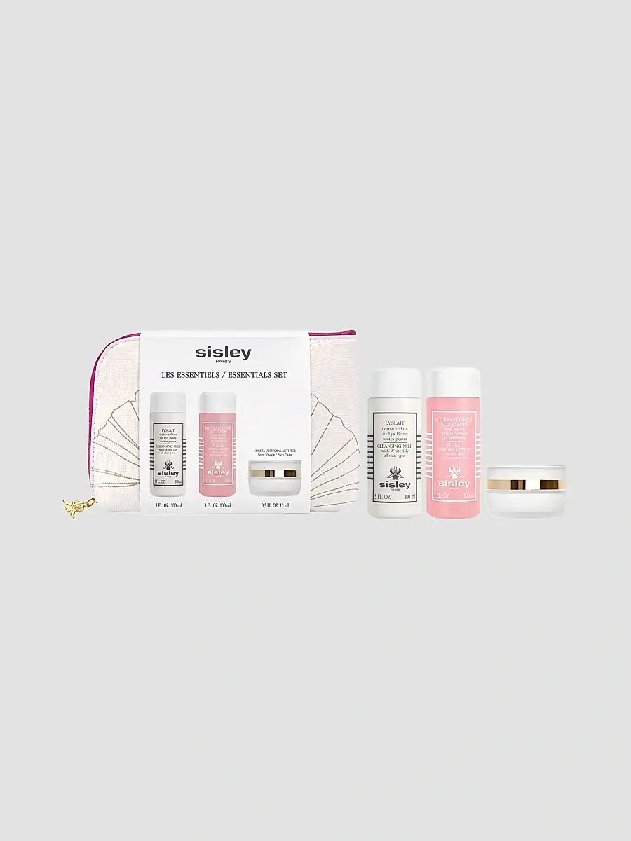 Sisley-Paris The Essential 3-Piece Discovery Set | Thumbnail 2 Sisley-Paris The Essential 3-Piece Discovery Set | Thumbnail 2