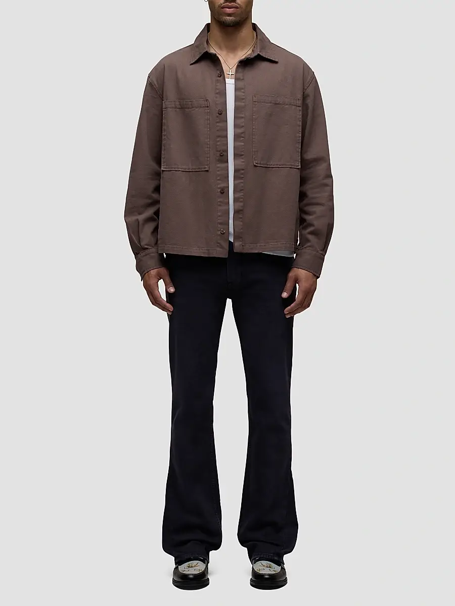 Hudson Jeans Men's Walker Kick Flare Jeans | Thumbnail 2 Hudson Jeans Men's Walker Kick Flare Jeans | Thumbnail 2