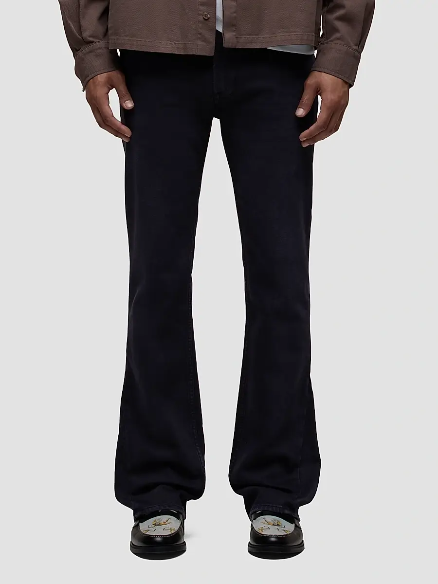 Hudson Jeans Men's Walker Kick Flare Jeans | Thumbnail 3 Hudson Jeans Men's Walker Kick Flare Jeans | Thumbnail 3