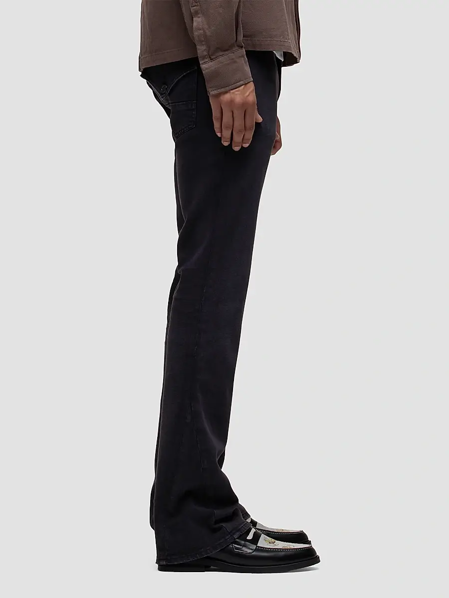 Hudson Jeans Men's Walker Kick Flare Jeans | Thumbnail 4 Hudson Jeans Men's Walker Kick Flare Jeans | Thumbnail 4