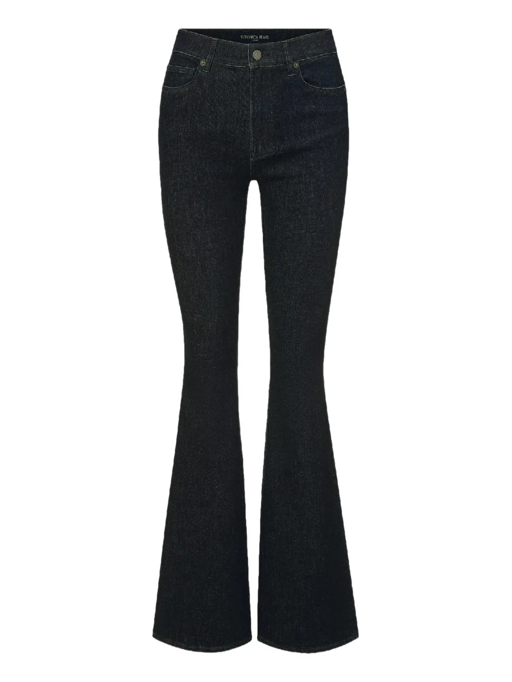 Women's Beverly High-Rise Skinny Flare Jeans