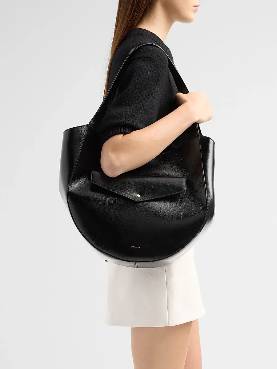 Wandler Women's Hortensia Slouch Tote | Thumbnail 2 Wandler Women's Hortensia Slouch Tote | Thumbnail 2
