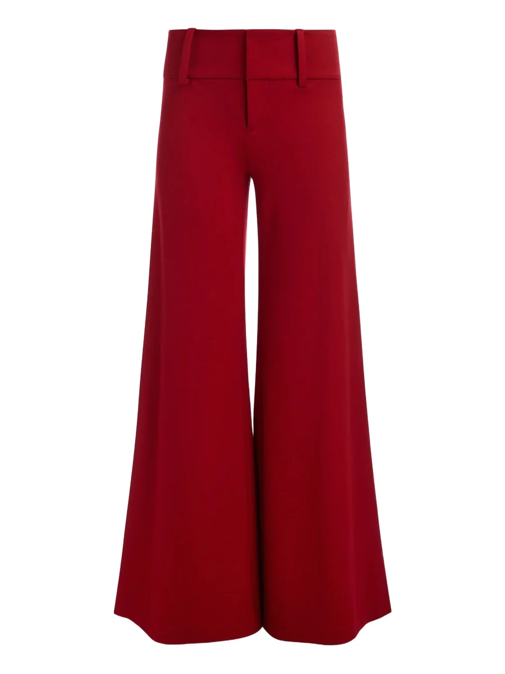 Women's Olivia Wide-Leg Flare Pants Women's Olivia Wide-Leg Flare Pants