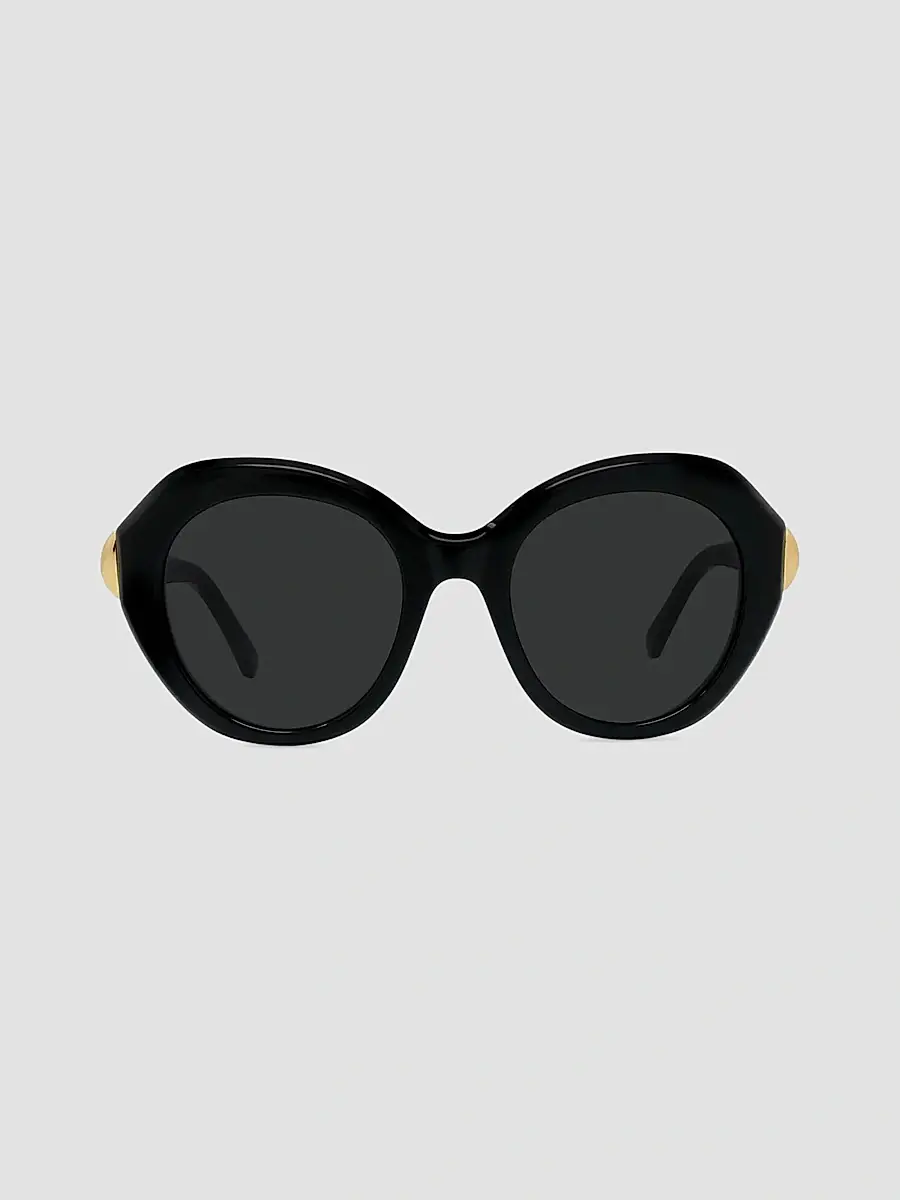 Loewe Women's Coil 52MM Geometric Sunglasses | Thumbnail 2